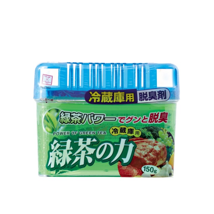 綠茶除臭劑 | 冰箱專用150克 | 小久保 | KOK-2360
